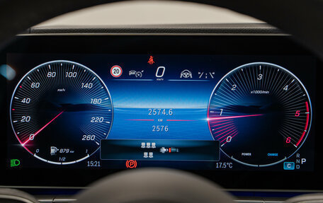 Mercedes-Benz GLS, 2025 год, 16 490 000 рублей, 17 фотография