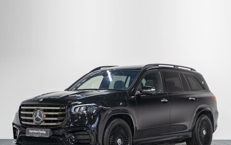 Mercedes-Benz GLS, 2025 год, 16 490 000 рублей, 38 фотография