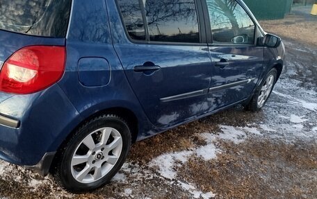 Renault Clio III, 2006 год, 365 000 рублей, 2 фотография