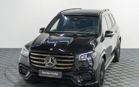 Mercedes-Benz GLS, 2025 год, 16 490 000 рублей, 36 фотография