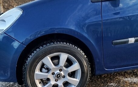 Renault Clio III, 2006 год, 365 000 рублей, 3 фотография