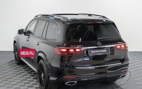 Mercedes-Benz GLS, 2025 год, 16 490 000 рублей, 37 фотография
