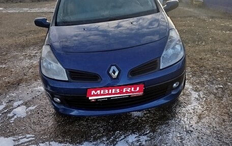 Renault Clio III, 2006 год, 365 000 рублей, 5 фотография