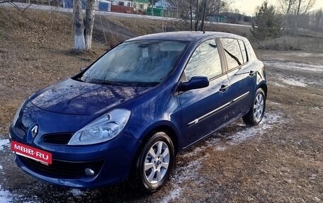 Renault Clio III, 2006 год, 365 000 рублей, 6 фотография