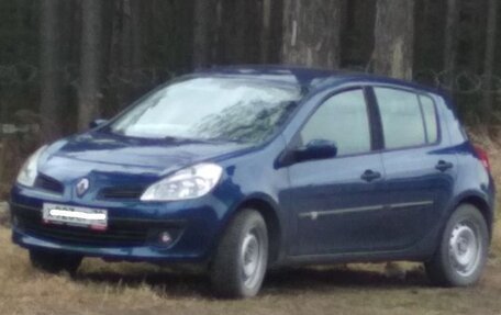 Renault Clio III, 2006 год, 365 000 рублей, 7 фотография