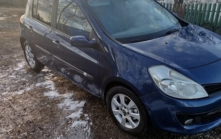 Renault Clio III, 2006 год, 365 000 рублей, 8 фотография