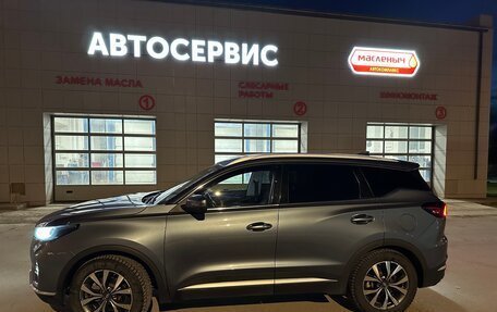 Chery Tiggo 7 Pro, 2020 год, 1 560 000 рублей, 4 фотография