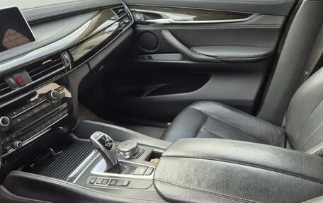 BMW X6, 2019 год, 5 000 000 рублей, 6 фотография