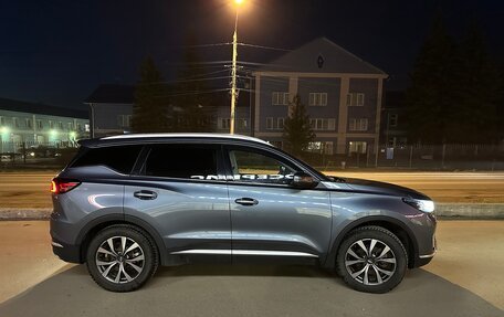 Chery Tiggo 7 Pro, 2020 год, 1 560 000 рублей, 2 фотография