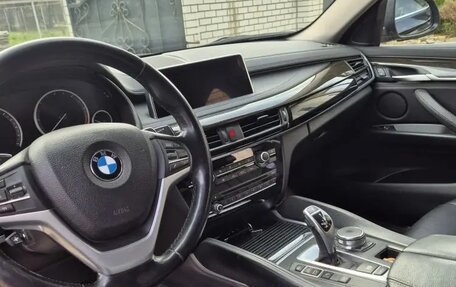 BMW X6, 2019 год, 5 000 000 рублей, 8 фотография