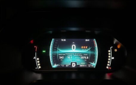 Chery Tiggo 7 Pro, 2020 год, 1 560 000 рублей, 7 фотография