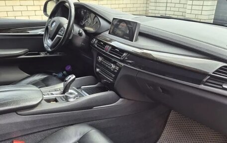 BMW X6, 2019 год, 5 000 000 рублей, 7 фотография