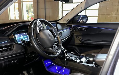 Chery Tiggo 7 Pro, 2020 год, 1 560 000 рублей, 5 фотография