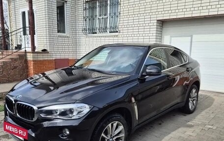 BMW X6, 2019 год, 5 000 000 рублей, 4 фотография