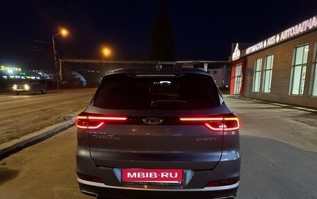 Chery Tiggo 7 Pro, 2020 год, 1 560 000 рублей, 3 фотография