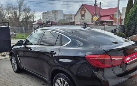 BMW X6, 2019 год, 5 000 000 рублей, 2 фотография