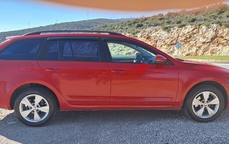 Skoda Octavia, 2013 год, 700 000 рублей, 9 фотография