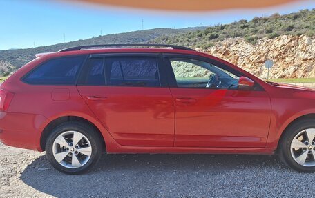 Skoda Octavia, 2013 год, 700 000 рублей, 8 фотография