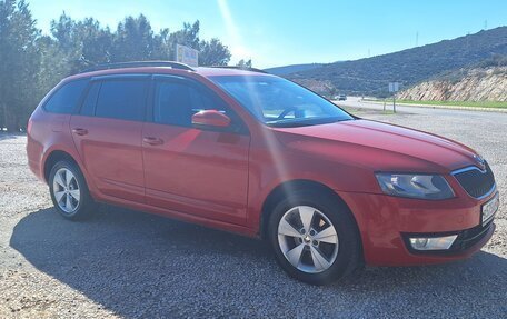 Skoda Octavia, 2013 год, 700 000 рублей, 10 фотография