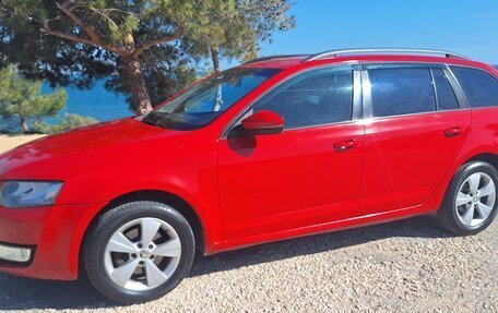 Skoda Octavia, 2013 год, 700 000 рублей, 2 фотография