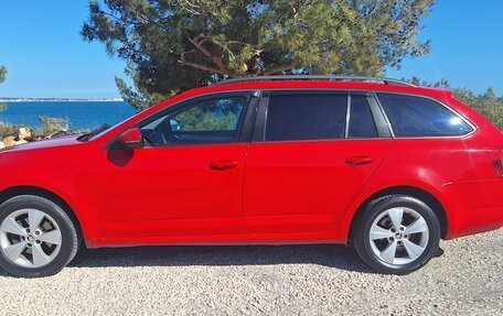 Skoda Octavia, 2013 год, 700 000 рублей, 3 фотография