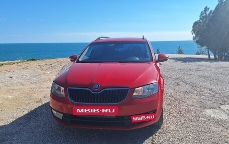 Skoda Octavia, 2013 год, 700 000 рублей, 12 фотография