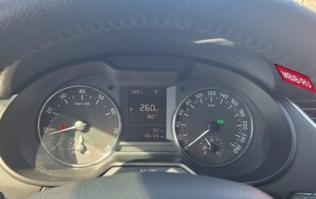 Skoda Octavia, 2013 год, 700 000 рублей, 13 фотография