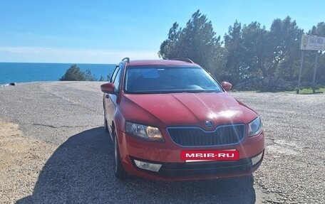 Skoda Octavia, 2013 год, 700 000 рублей, 11 фотография