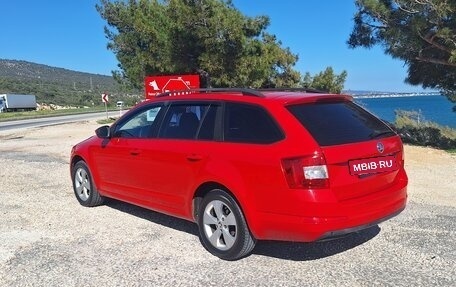 Skoda Octavia, 2013 год, 700 000 рублей, 5 фотография