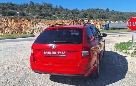 Skoda Octavia, 2013 год, 700 000 рублей, 6 фотография