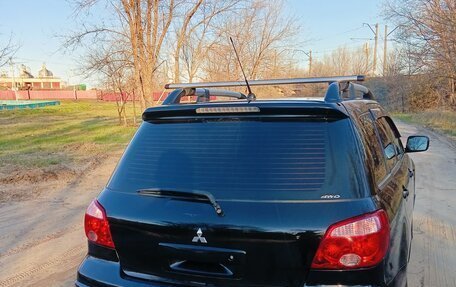 Mitsubishi Outlander III рестайлинг 3, 2006 год, 710 000 рублей, 2 фотография