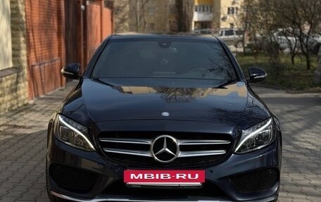 Mercedes-Benz C-Класс, 2014 год, 2 040 000 рублей, 8 фотография