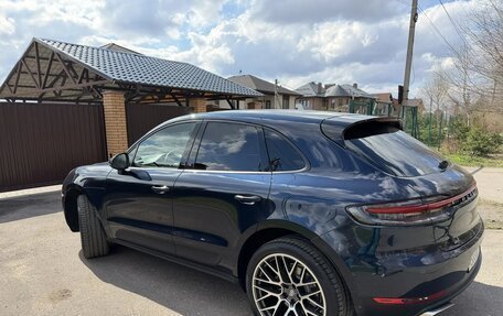Porsche Macan I рестайлинг, 2020 год, 7 500 000 рублей, 5 фотография