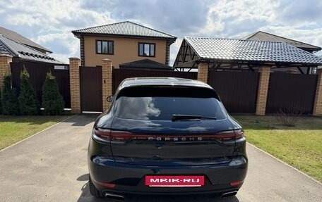 Porsche Macan I рестайлинг, 2020 год, 7 500 000 рублей, 6 фотография