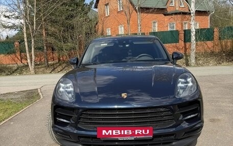 Porsche Macan I рестайлинг, 2020 год, 7 500 000 рублей, 3 фотография