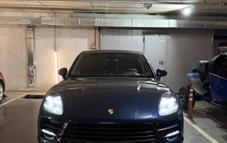 Porsche Macan I рестайлинг, 2020 год, 7 500 000 рублей, 2 фотография