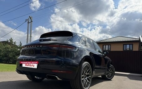 Porsche Macan I рестайлинг, 2020 год, 7 500 000 рублей, 4 фотография