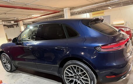 Porsche Macan I рестайлинг, 2020 год, 7 500 000 рублей, 7 фотография