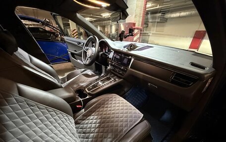 Porsche Macan I рестайлинг, 2020 год, 7 500 000 рублей, 20 фотография