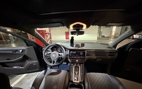 Porsche Macan I рестайлинг, 2020 год, 7 500 000 рублей, 19 фотография