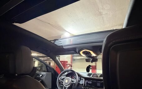 Porsche Macan I рестайлинг, 2020 год, 7 500 000 рублей, 17 фотография