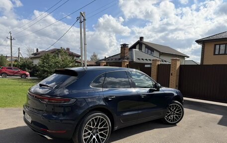 Porsche Macan I рестайлинг, 2020 год, 7 500 000 рублей, 21 фотография