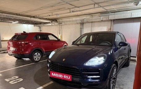 Porsche Macan I рестайлинг, 2020 год, 7 500 000 рублей, 8 фотография