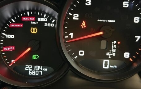 Porsche Macan I рестайлинг, 2020 год, 7 500 000 рублей, 9 фотография