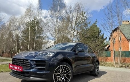 Porsche Macan I рестайлинг, 2020 год, 7 500 000 рублей, 22 фотография