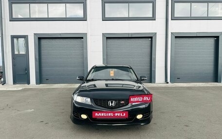 Honda Accord VII рестайлинг, 2006 год, 1 079 000 рублей, 9 фотография