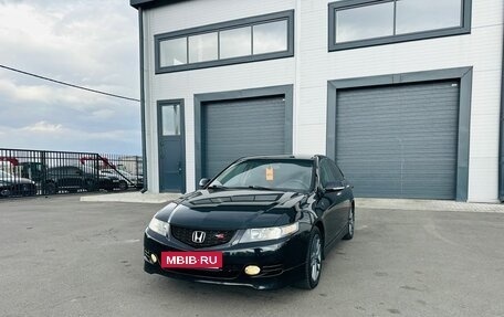 Honda Accord VII рестайлинг, 2006 год, 1 079 000 рублей, 2 фотография