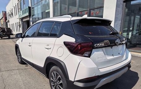 Toyota Yaris XP150 рестайлинг, 2023 год, 1 239 100 рублей, 5 фотография