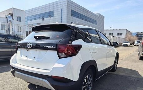 Toyota Yaris XP150 рестайлинг, 2023 год, 1 239 100 рублей, 4 фотография