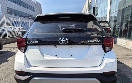 Toyota Yaris XP150 рестайлинг, 2023 год, 1 239 100 рублей, 6 фотография